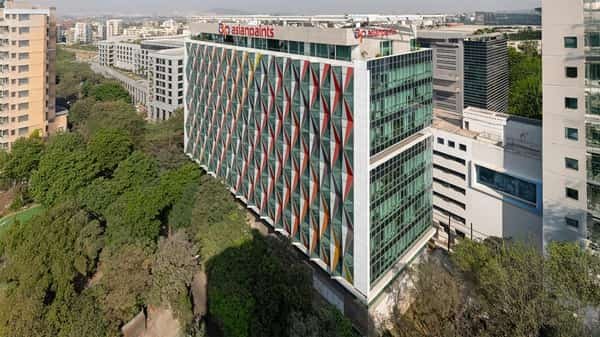 Asian Paints Head Office Address, Contact Number, Timings