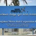 Bangalore Metro Rail Corporation Ltd Head Office