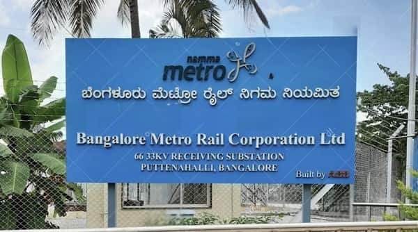 Bangalore Metro Rail Corporation Ltd Head Office Address, Contact Number, Timings