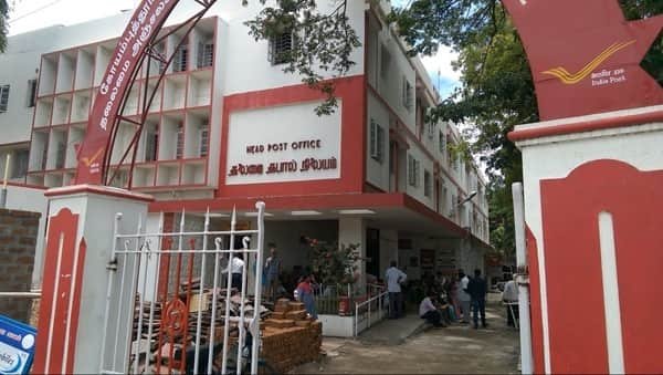 Coimbatore Head Post Office Address, Contact Number, Timings