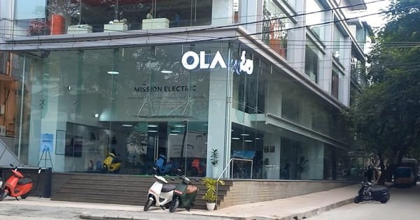 Ola Head Office: Address, Contact Details, Customer Support
